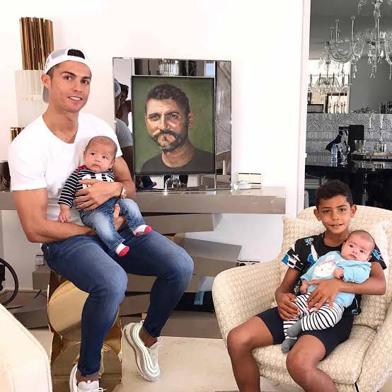 What to Know About Cristiano Ronaldo's Parents, Maria and José