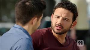 Neighbours] 7807 David & Rafael Scene 1