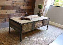Explore more searches like vintage crate coffee tables. 3 Zoria Crate Coffee Table With Metal Plates Vintage Crate Furniture Custom Made Furniture Coffee Table Vintage Coffee Table Furniture