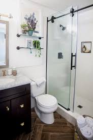 Bathroom Design Info If You Need Your Space To Show Up Bigger Use Softer And Lighter Colors In 2020 Small Bathroom With Shower Small Bathroom Small Master Bathroom
