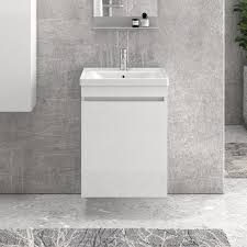 ✅ homelook.it è una grande piattaforma per interior design in italia che facilita la ricerca dei mobili lavabo bagno 80 cm sospeso in ceramica. Mobile Bagno Sospeso Da 55cm Mobili Bagno Offerte Kamalubagno Colore Mobile Walnut