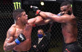 Latest on gilbert burns including news, stats, videos, highlights and more on espn. Gilbert Burns Welterweight Rise Followed Horrible Cut To 155 Pounds