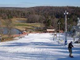 January is the snowiest month in mentone with 1.2 inches of snow, and 4 months of the year have significant snowfall. Snow In Alabama Cloudmont Ski Area Mentone Alabama