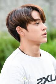 Seventeen | lucas x yuqi. My First Time Nct Lucas Also Joins 2018 Isac Korea Dispatch