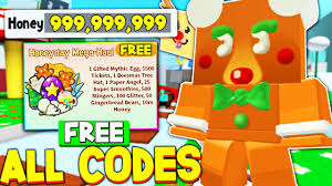 Each bees in bee swarm simulator comes with its own traits and personalities and they'd help you discover hidden treasures hidden around the map. Bee Swarm Simulator Christmas Codes 07 2021