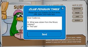 This is our guide to play club penguin. 101 Days Of Fun Page 2 Club Penguin Mountains