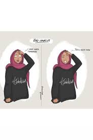 Find hair salons near you or browse our salon directory. Pin On Muslim Art Comics