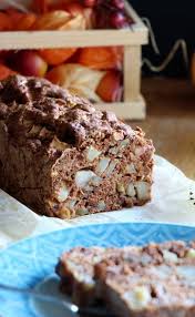 Apfelbrot Apfelbrot Apfelbrot Rezept Gesund Backen