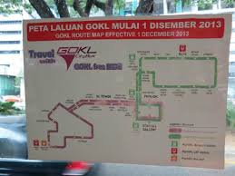 Kl08 has 81 stops and the total trip duration for this route is approximately 80 minutes. Map Picture Of Go Kl City Bus Kuala Lumpur Tripadvisor