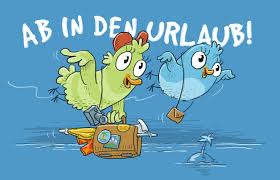 Ab In Den Urlaub Urlaub Lustig Ab In Den Urlaub Schonen Urlaub Wunschen