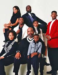 The Banks Family Fresh Prince Of Bel Air Prince Of Bel Air Fresh Prince