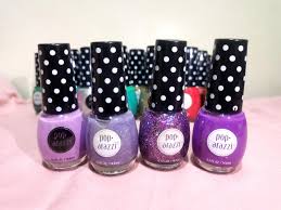 A deep, pinkish red nail polish with plenty of zing. Pop Arazzi Poparazzi Nail Polish Beauty Personal Care Hands Nails On Carousell