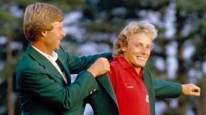 Alle bestellungen sind sonderanfertigungen und werden meist innerhalb von 24 stunden versendet rory mcilroy is one of the best and. Augusta Masters Der Ewige Bernhard Langer Sport Sz De