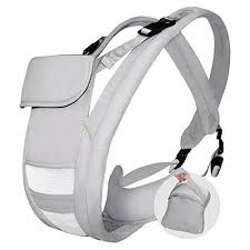 Hommie Porte Bebe Ergonomique Multiposition 4 En 1 Positions Avant Et Arriere Pour Porter Votre Bebe Mains L Porte Bebe Porte Bebe Ergonomique Les Mains Libres