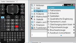 We did not find results for: Gleichungssysteme Losen Mit Dem Ti Nspire Cx Cas Youtube