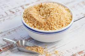 Combine 1 cup baked and cooled breadcrumbs with 1/2 teaspoon kosher salt. How To Make Breadcrumbs Gemma S Bigger Bolder Baking