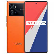 VIVO IQOO 9 Pro 12GB + 512GB Orange