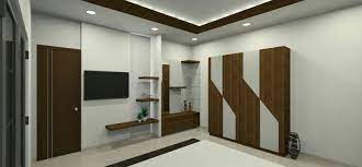 These blackout thermal curtains are ideal for use in the bedroom. Master Bedroom Wardrobe Laminate Design Bedroom Furniture Design Wardrobe Door Designs