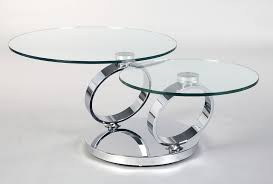 Creative Images International Motion Coffee Table Wayfair Round Glass Coffee Table Glass Coffee Table Modern Coffee Tables