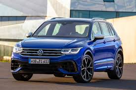 Bis wann wurde der tiguan 1 gebaut? Vw Tiguan R Startet In Osterreich Der Starkste Seiner Art Extrajournal Net