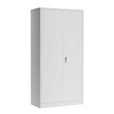 (1) total ratings 1, $249.00 new. Inbox Zero Metal Storage Cabinet 5 Shelf Metal Storage Cabinet With 4 Adjustable Shelves And Lockable Doors Gray Wayfair