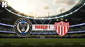 Philadelphia Union vs Necaxa EN VIVO Hoy. Dónde ver, alineaciones y minuto a minuto de Leagues Cup 2026