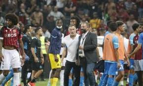 Nice and marseille have been summoned to a disciplinary hearing on wednesday after their ligue 1 match on sunday had to be abandoned due to crowd trouble, the french professional league (lfp) said. 62lgcrkhduez1m