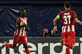 Yeni 4 eylül stadıview a location map, photos and information of sivasspor stadium. Kayode Continues Scoring Form Gradel Shines As Sivasspor Edge Genclerbirligi Goal Com