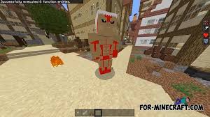 Attack on titan minecraft mod download xbox. Attack On Titan Mod For Minecraft Pe 1 16