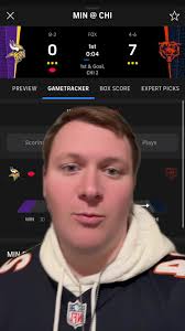 End of 1. 🐻⬇️. #chicago #chicagobears #illinois #nfl #nflfootball  #sportsbetting #greenbaypackers #detroitlions #minnesotavikings #sports  #football #nflmemes #calebwilliams #nflplayoffs