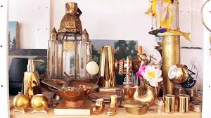 See more ideas about vintage brass, brass, vintage. How To Gently Clean Vintage Brass Emily Henderson