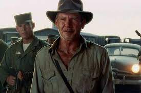 Disney and lucasfilm revealed today that indiana jones 5 will resume production this spring, returning harrison ford in the title role for a july 2022 release. Harrison Ford S The Only Indy In Indiana Jones 5