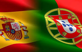 A bandeira do brasil é composta por um retângulo verde, um losango amarelo, um círculo azul, 27 estrelas brancas e uma faixa branca com a inscrição ordem e progresso em verde. Jogo Entre Portugal E Espanha Com 15 000 Espetadores No Estadio Noticias De Coimbra