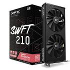 SPEEDSTER SWFT210 RADEON RX 6650 XT CORE Gaming Graphics Card with 8GB GDDR6 HDMI 3xDP, RDNA 2 RX-665X8DFDY XFX