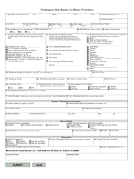 Fake birth certificate maker free. Washington State Birth Certificate Form Fill Online Printable Fillable Blank Pdffiller
