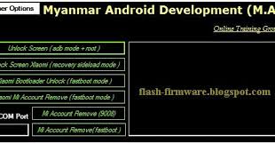 Downloadmyanmar Android Development M A D Tool Feature Mad Unlock Tool Is Simple And Small Pc Mi Account Bypass Tool Use Unlock Screen Development Android