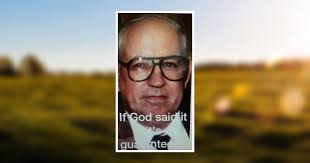 Billy Cathey Obituary 2015