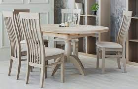 Discover unending possibilities with favorable oval pedestal dining table at alibaba.com. Tch Windsor Oak Double Pedestal Extending Dining Table Cfs Furniture Uk