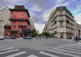 House Of Ching Tsai Loo Collector Of Chinese And Asian Art And Artifacts Who Converted It To A Museum In 1925 Paris Museums In Paris Paris Paris Travel