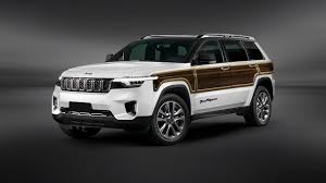 Future Full Size Suv For 2022 And 2023 Future Suvs In 2020 Jeep Wagoneer Jeep Grand Suv