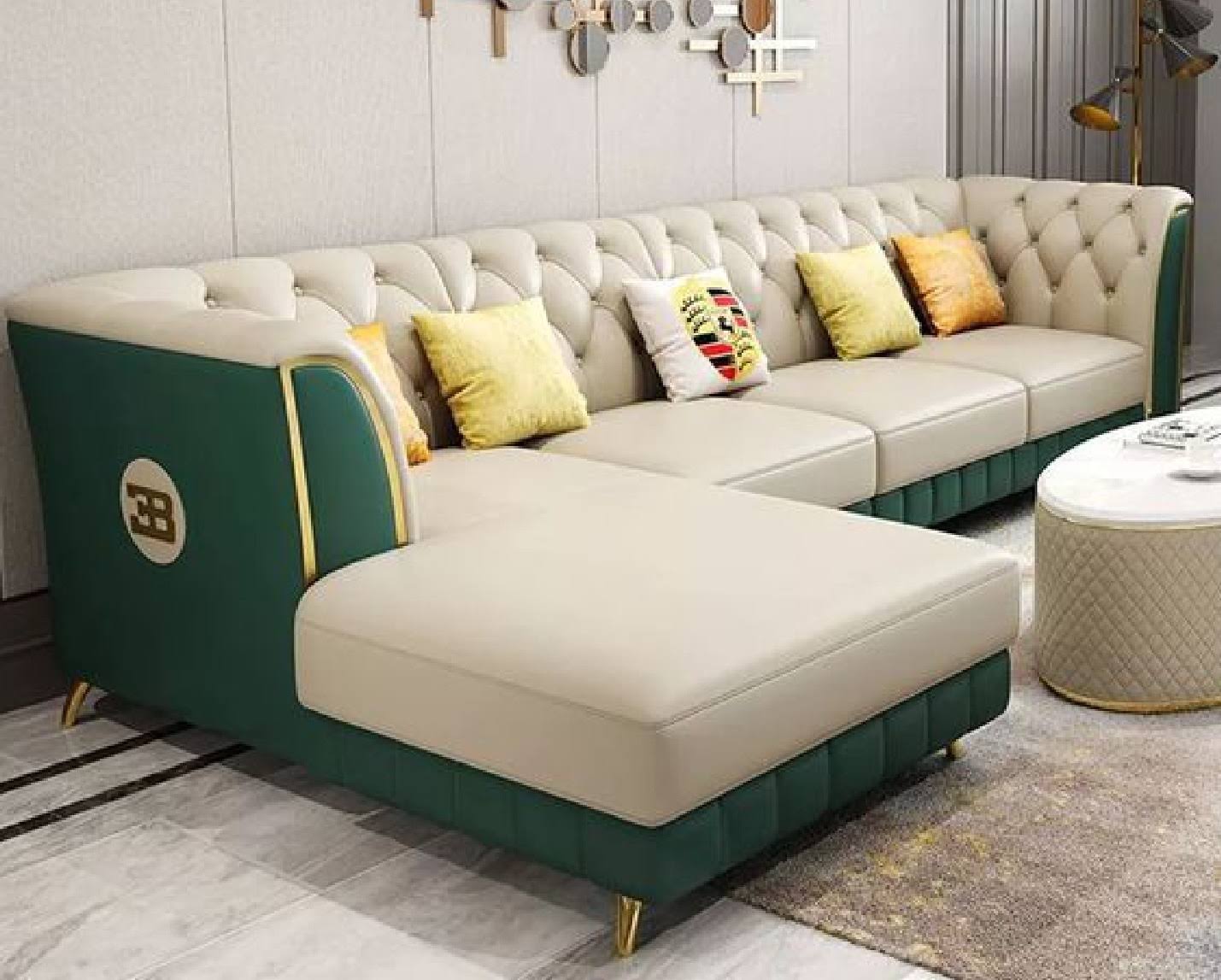 L-Shape Sofa product image