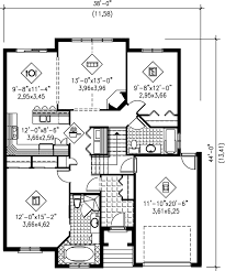 There are 198 house plans 1200sqft for sale on etsy, and they cost $118.16 on average. Traditional Style House Plan 2 Beds 2 Baths 1200 Sq Ft Plan 25 105 Houseplans Com