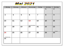Calendar 2021 calendar 2022 monthly calendar pdf calendar add events calendar creator adv. Kalender Mai 2021 Zum Ausdrucken Kostenlos Events Managements In 2021 2021 Calendar Calendar Printables Calendar