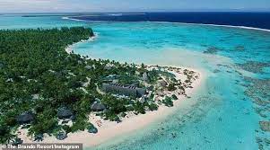 Nov 10, 2020 · kim and her vrew stayed on marlon brando's the brando resort in tahiti which has only 35 villas the luxury villas french polynesian cost up to $20,000 per night and feature private pools Bethenny Frankel Makes Fun Of Kim Kardashian S Lavish 40th Birthday Private Island French Polynesia Aerial View