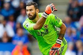 Joana's hubby for less than a year, plays for sporting as a goalkeeper. Rui Patricio Tells Wolves He Wants Out Amid Roma Interest Onefootball