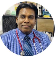 Dr Saman Perera