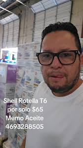 Shell Rotella T6 Moto