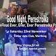 Good Night, Perestroika event image