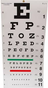 Snellen Eye Chart Picture Best Picture Of Chart Anyimage Org