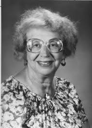 Walter P. Reuther Library (1866) Stella Lawrence, Portrait